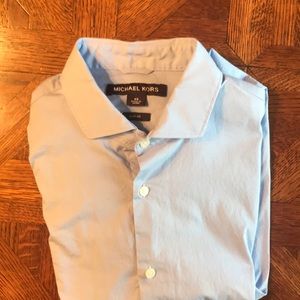 Michael Kors Slim Fit Dress Shirt